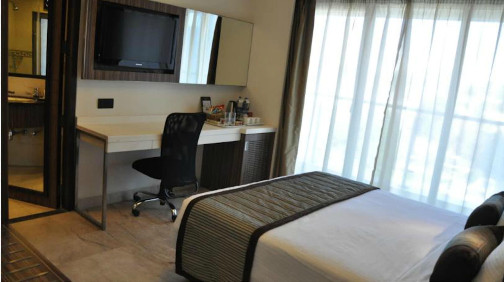 Residency Sarovar Portico Mumbai Eksteriør bilde