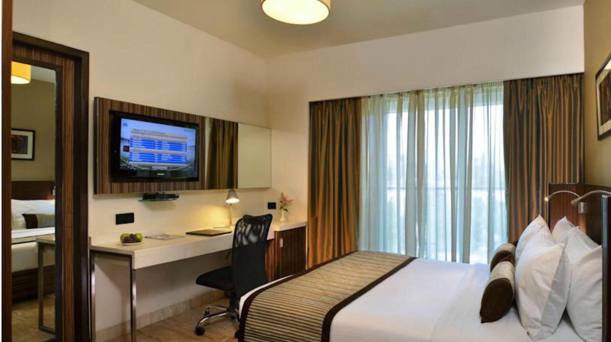 Residency Sarovar Portico Mumbai Eksteriør bilde