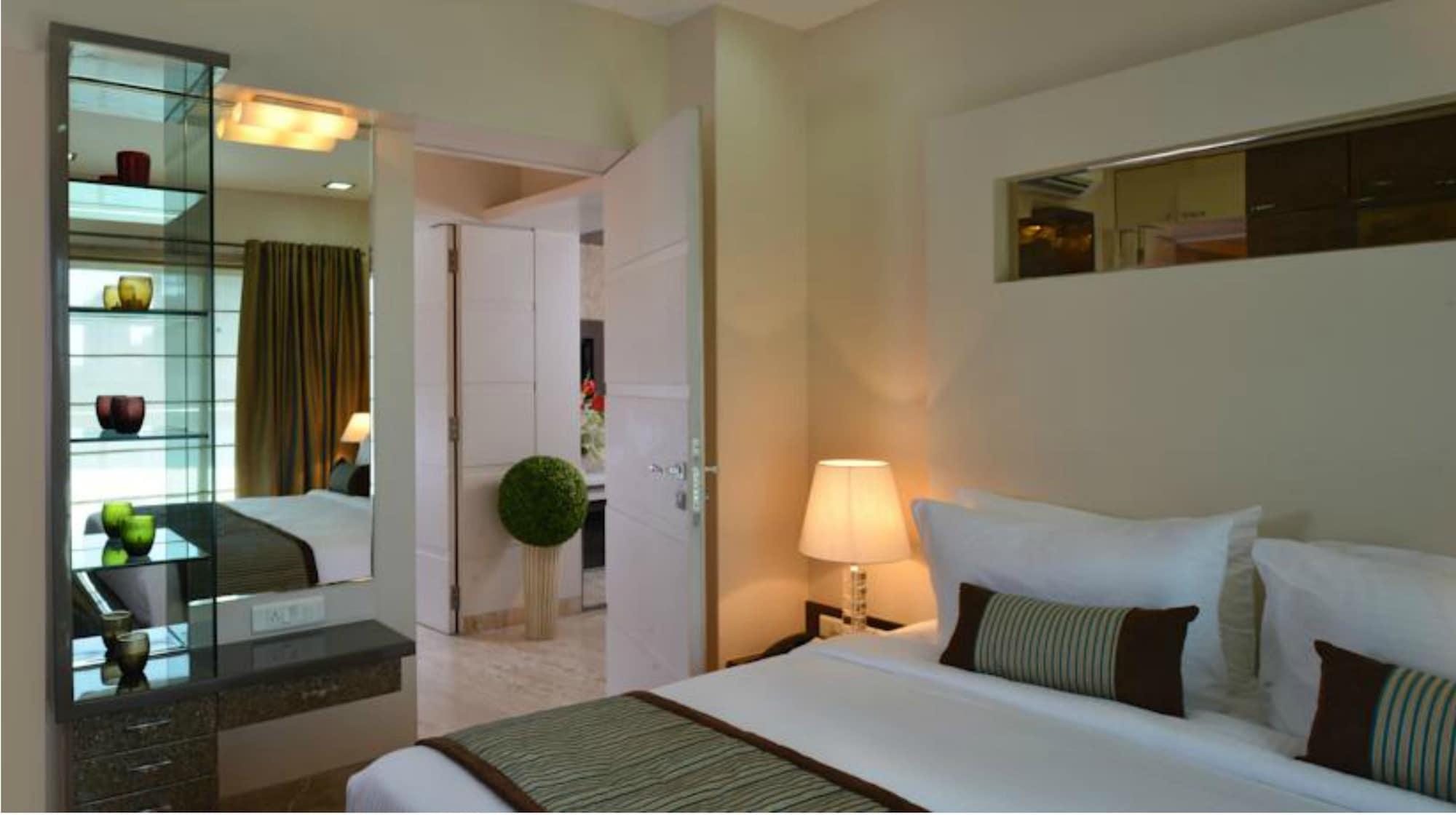 Residency Sarovar Portico Mumbai Eksteriør bilde