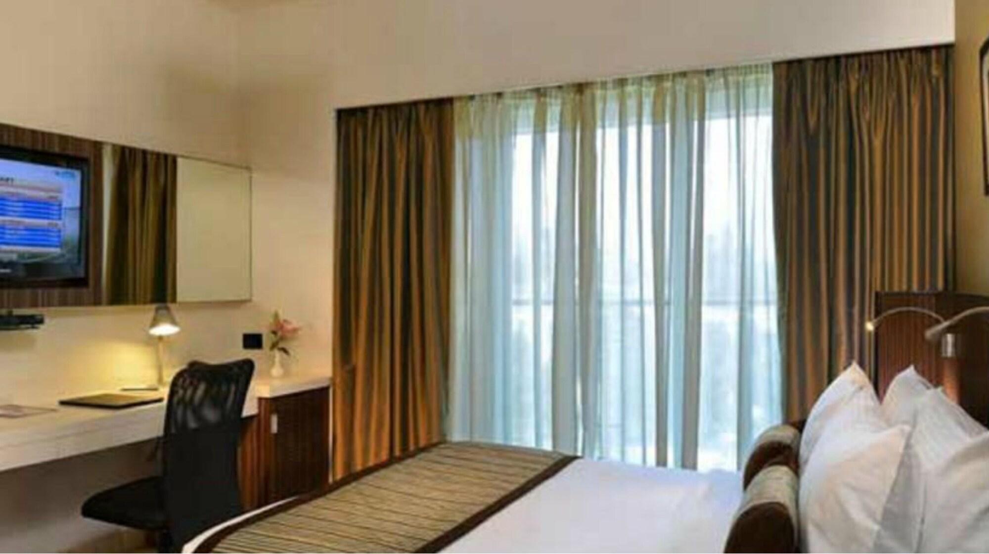 Residency Sarovar Portico Mumbai Eksteriør bilde