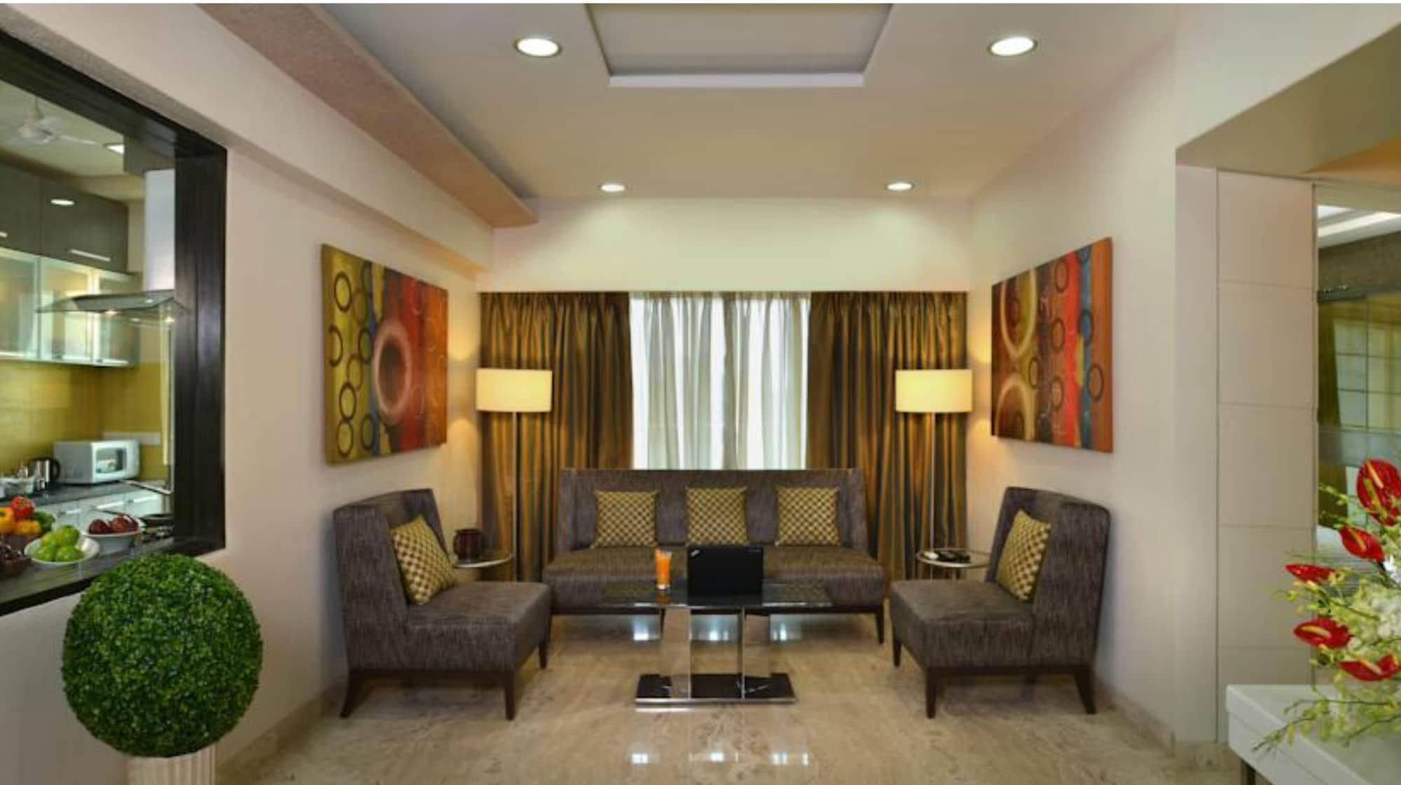 Residency Sarovar Portico Mumbai Eksteriør bilde