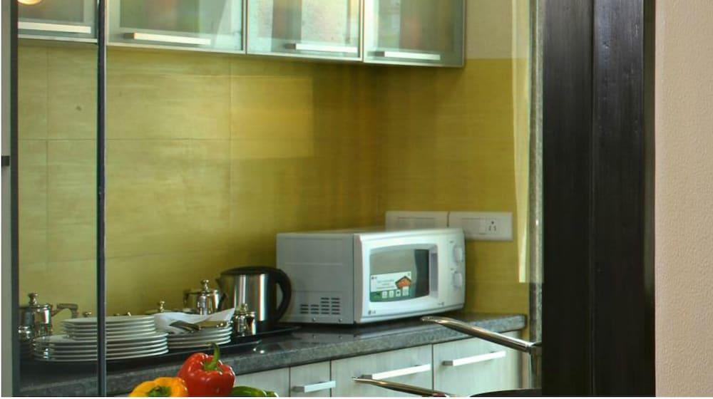 Residency Sarovar Portico Mumbai Eksteriør bilde
