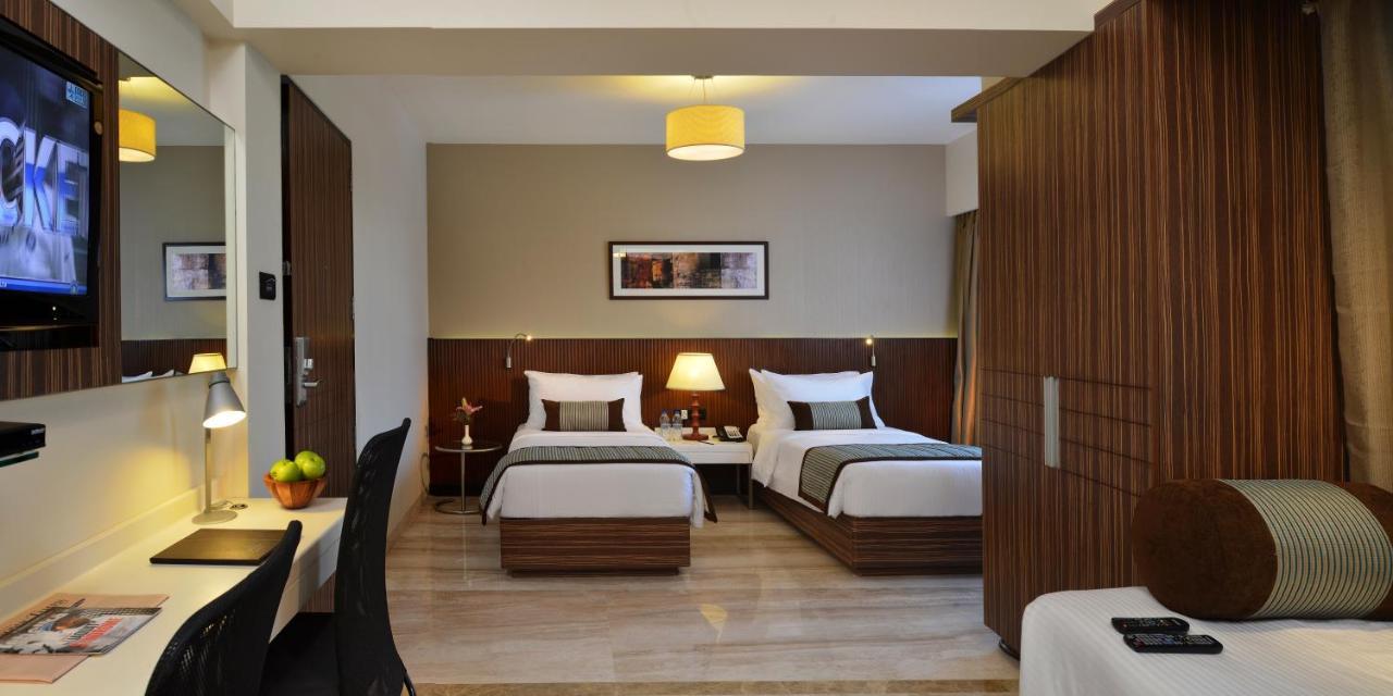 Residency Sarovar Portico Mumbai Eksteriør bilde