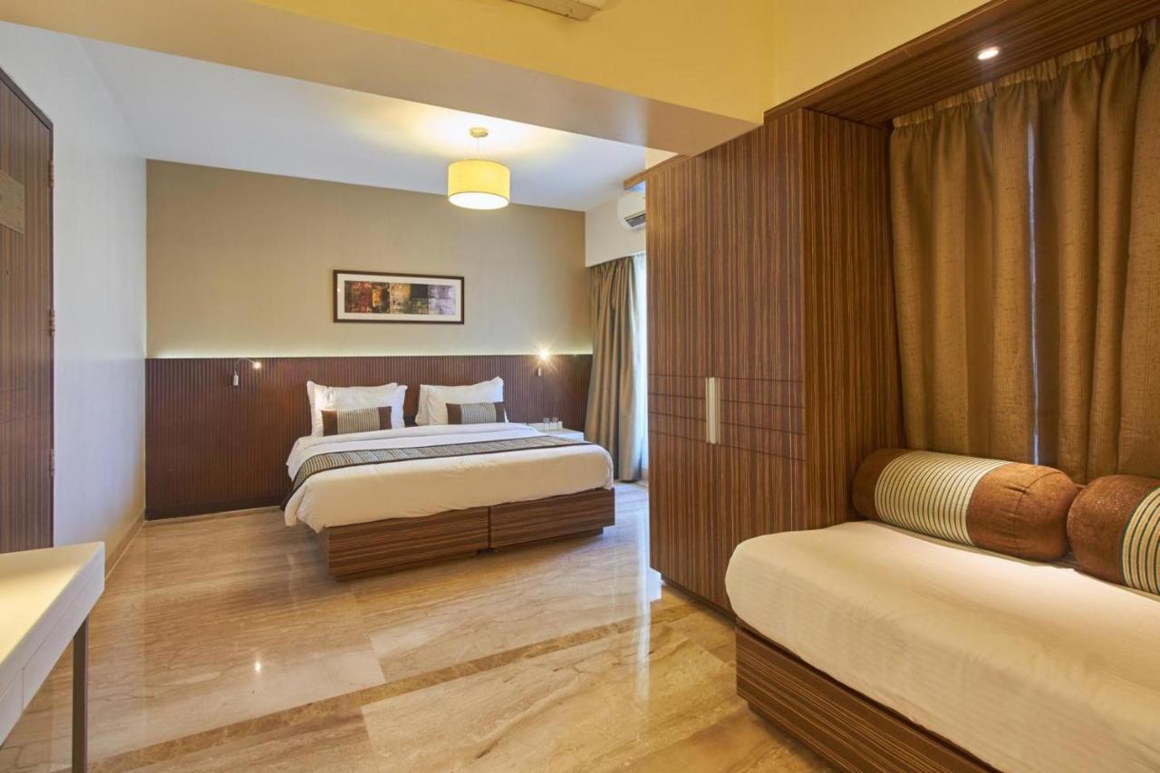 Residency Sarovar Portico Mumbai Eksteriør bilde