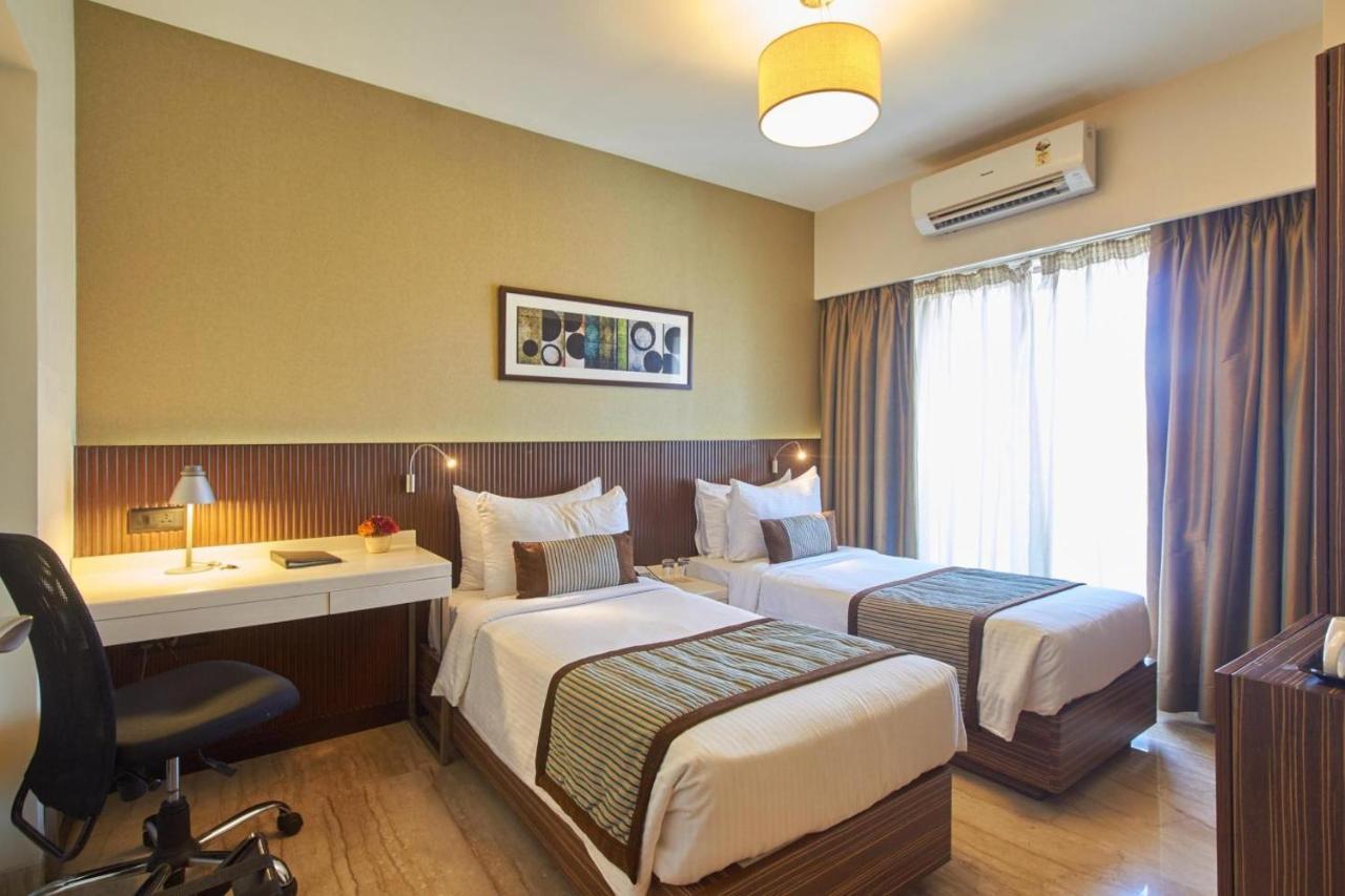 Residency Sarovar Portico Mumbai Eksteriør bilde