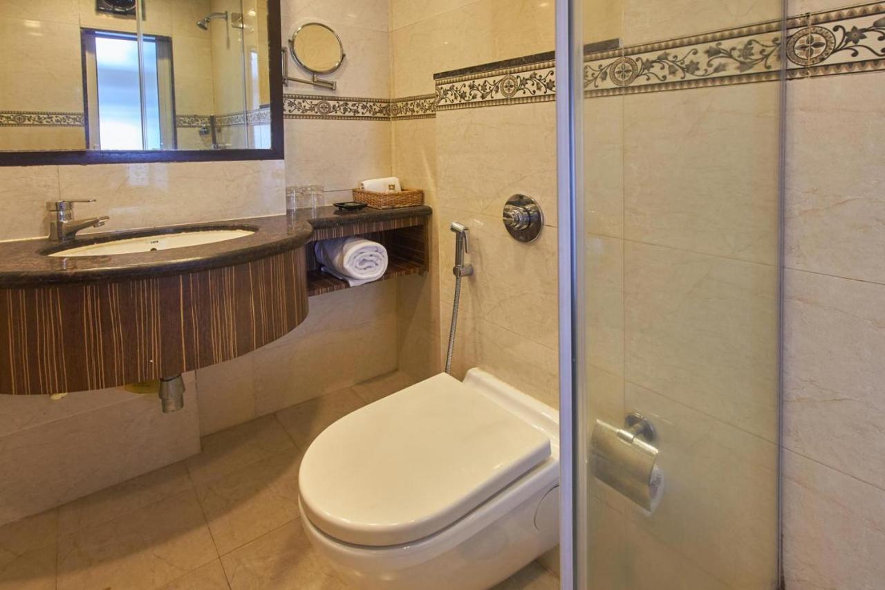 Residency Sarovar Portico Mumbai Eksteriør bilde
