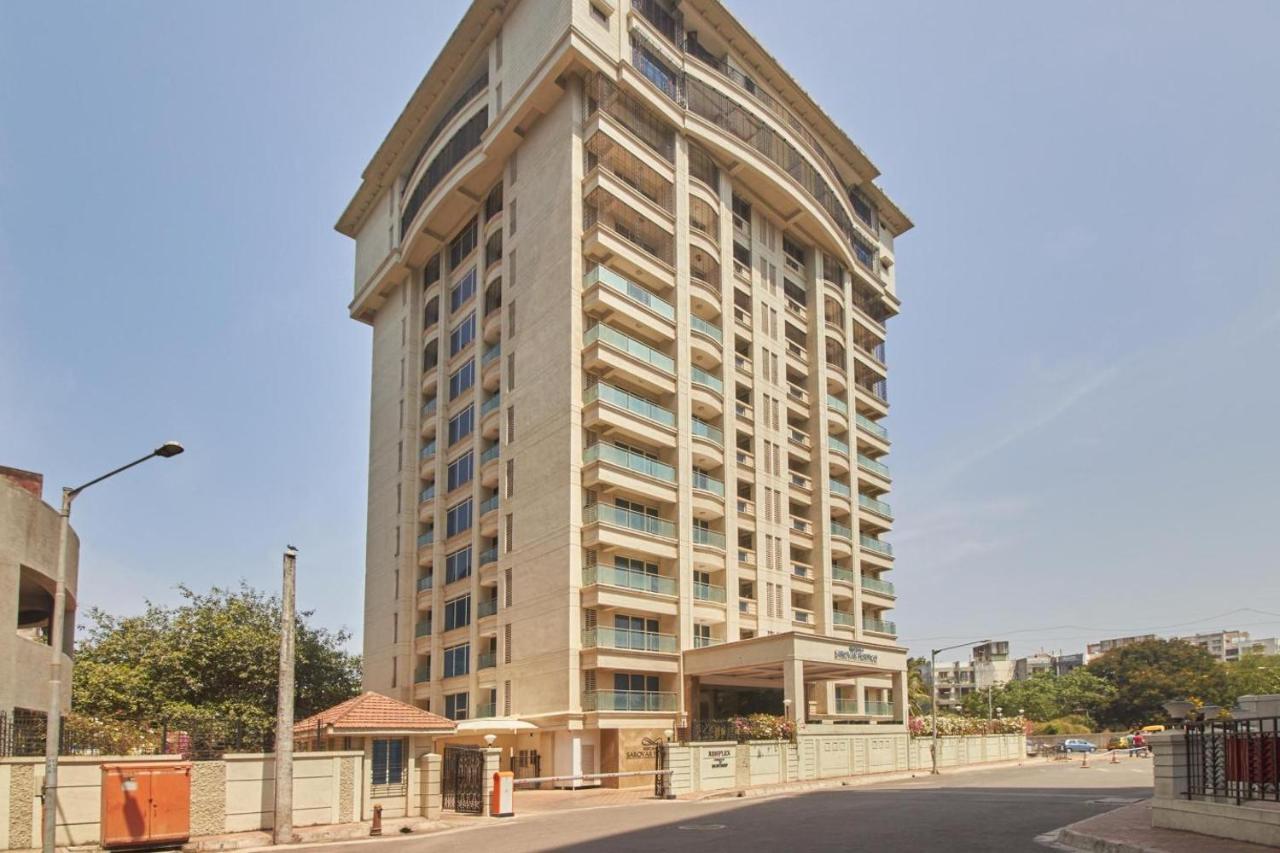 Residency Sarovar Portico Mumbai Eksteriør bilde