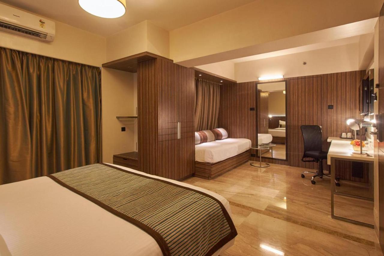Residency Sarovar Portico Mumbai Eksteriør bilde