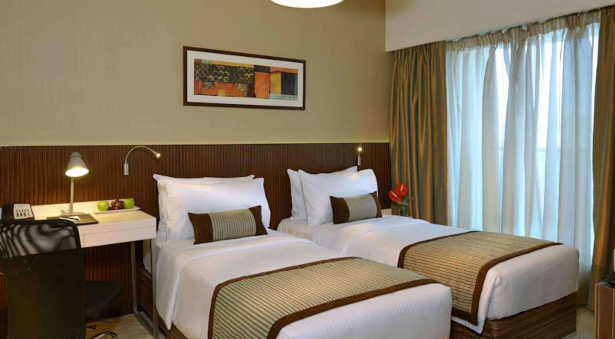 Residency Sarovar Portico Mumbai Eksteriør bilde