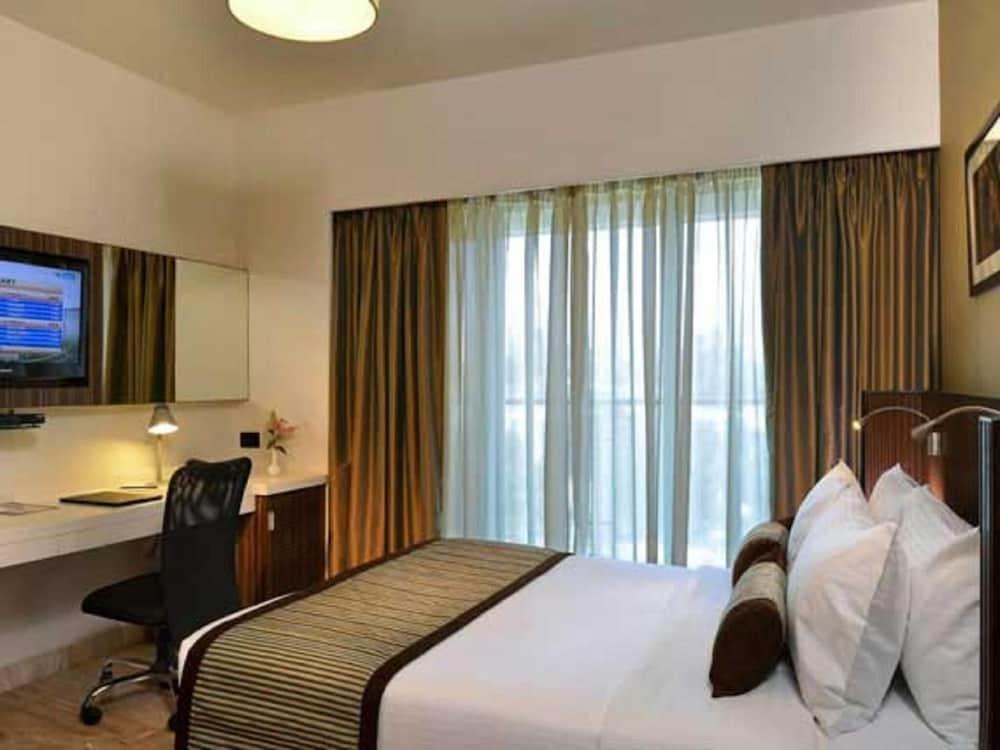 Residency Sarovar Portico Mumbai Eksteriør bilde