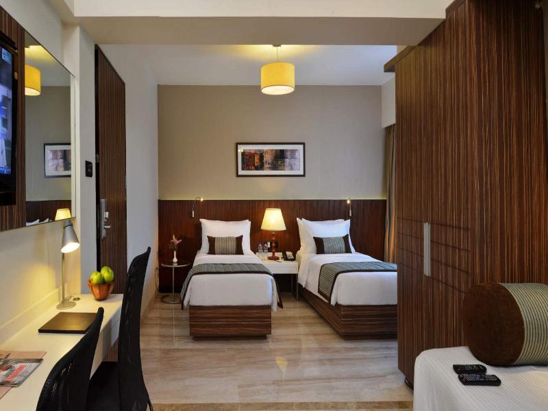 Residency Sarovar Portico Mumbai Eksteriør bilde