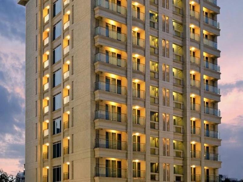 Residency Sarovar Portico Mumbai Eksteriør bilde