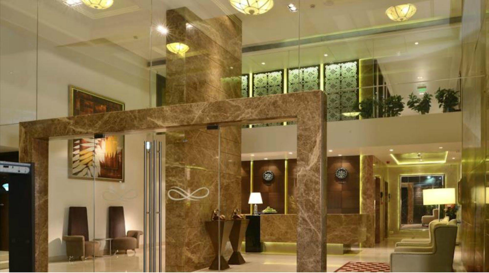 Residency Sarovar Portico Mumbai Eksteriør bilde