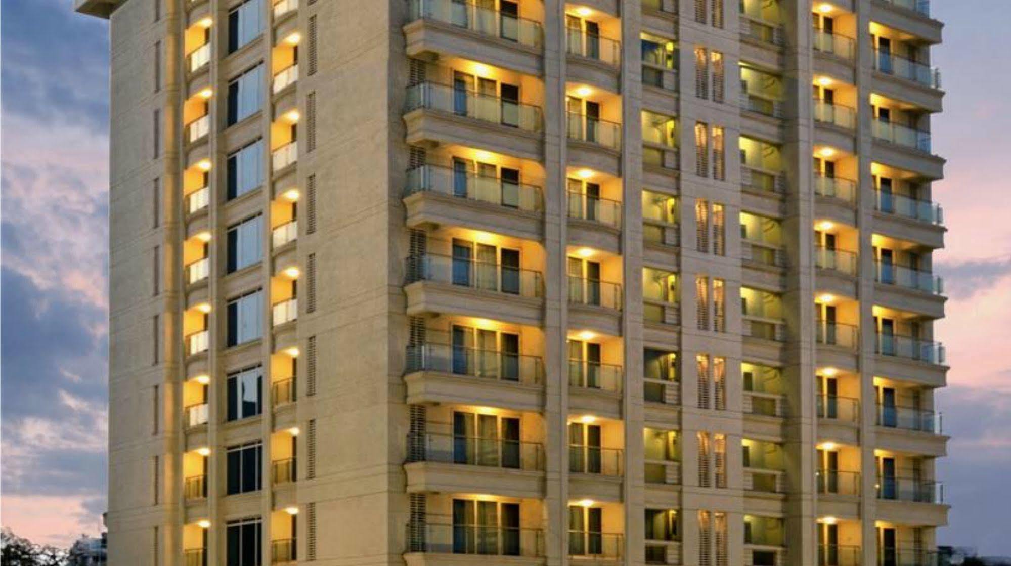 Residency Sarovar Portico Mumbai Eksteriør bilde