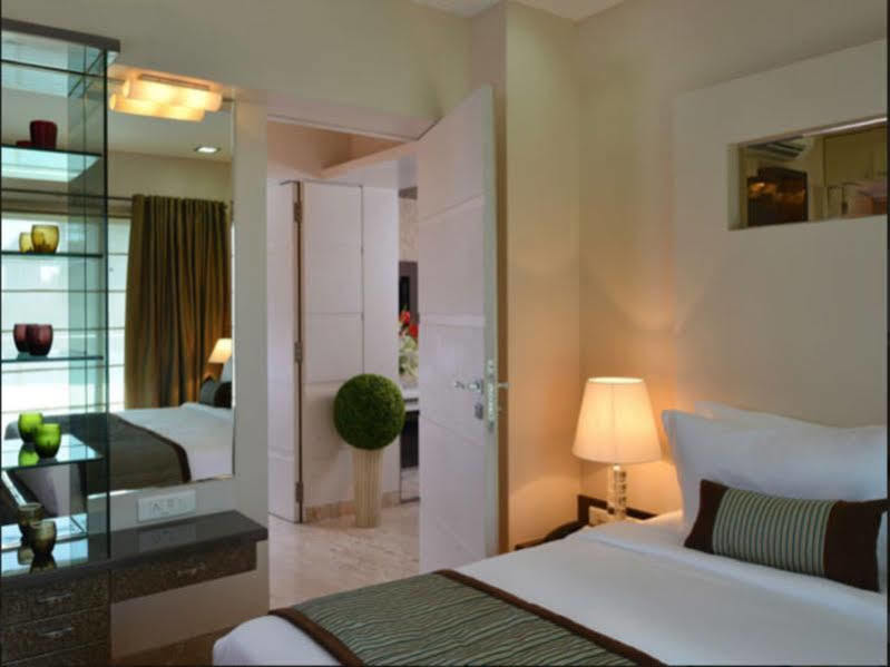 Residency Sarovar Portico Mumbai Eksteriør bilde