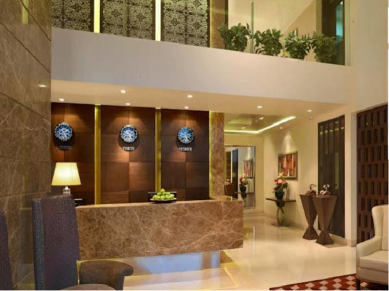 Residency Sarovar Portico Mumbai Eksteriør bilde