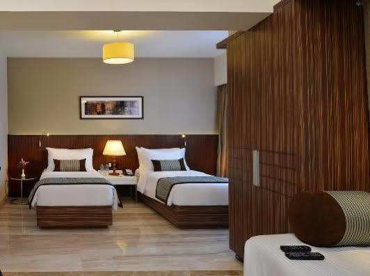 Residency Sarovar Portico Mumbai Eksteriør bilde