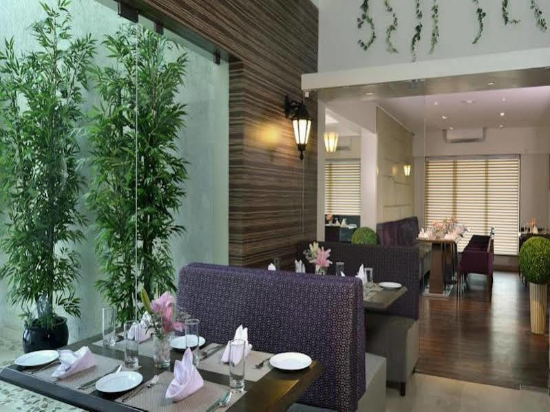 Residency Sarovar Portico Mumbai Eksteriør bilde