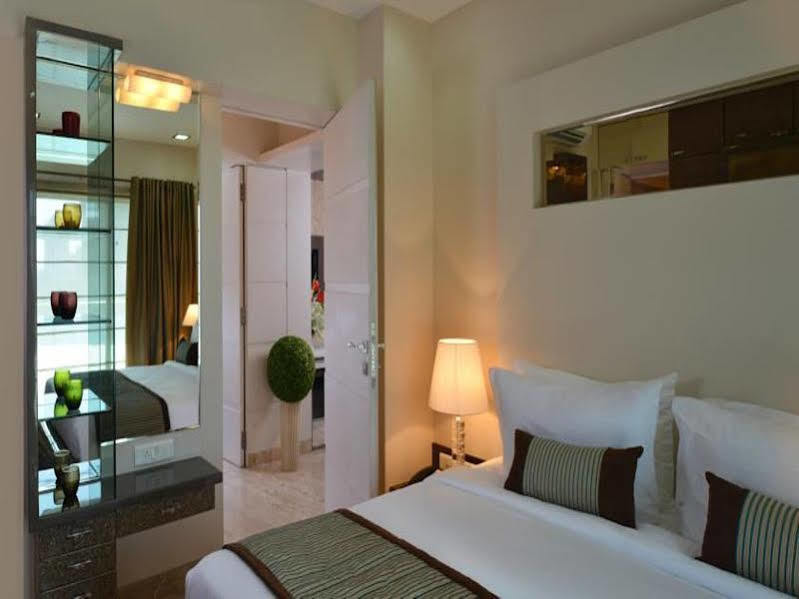 Residency Sarovar Portico Mumbai Eksteriør bilde