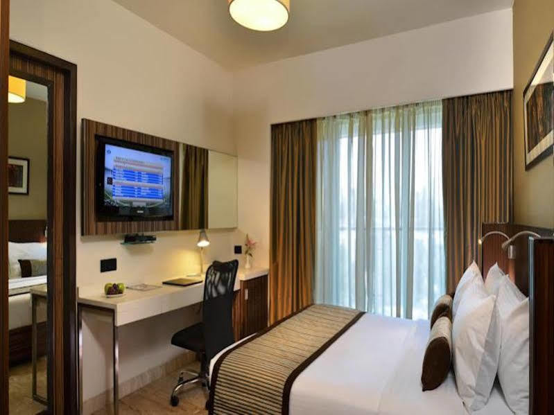 Residency Sarovar Portico Mumbai Eksteriør bilde