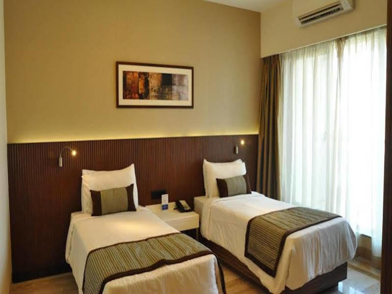 Residency Sarovar Portico Mumbai Eksteriør bilde